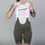 Olive Women's Blox Bib na internet
