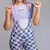 Blueberry Women's Blox Bib - comprar online