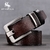 Cinto masculino de couro - loja online