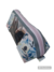 Mistik Cristal - Flores Rosas y Celeste Pastel - comprar online