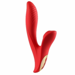 Vibrador de Ponto G e Clitóris - Happy Ange na internet