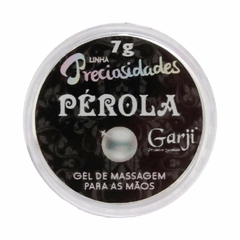 PÉROLA GEL DE MASAGEM PARA AS MÃOS 7G