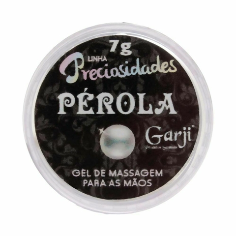 PÉROLA GEL DE MASAGEM PARA AS MÃOS 7G