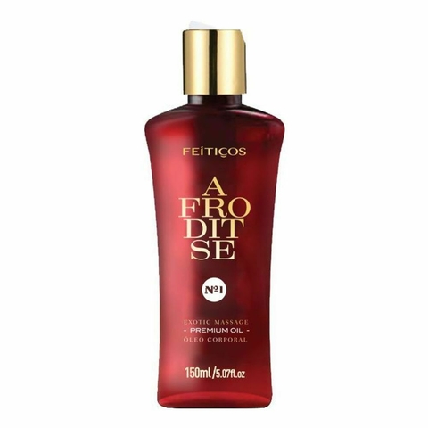 ÓLEO PREMIUM EXOTIC MASSAGE AFRODITSE