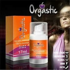 ORGASTIC - Intensificador da Libido Feminina - amornapontadalingua