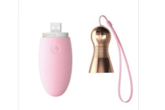 VIBRADOR BOWLING PIN 10 VIBRAÇÕES RECARREGÁVEL LILO - comprar online