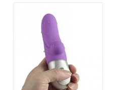 VIBRADOR PONTO G ANTLERS 10 MODOS DE VIBRAÇÃO VIBE TOYS - comprar online