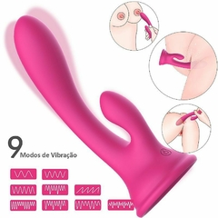 Vibrador de Ponto G e clitóris - S-hande - comprar online