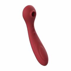 Vibrador de Ponto G e Pulsação - SI - comprar online