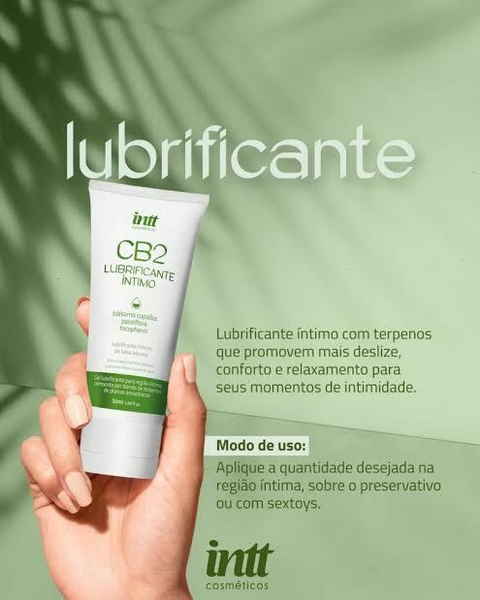 CB2 - Lubrificante Íntimo