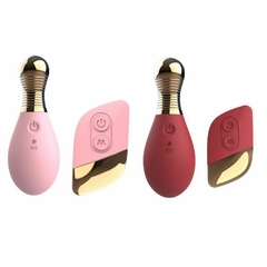 Vibrador Cápsula potente