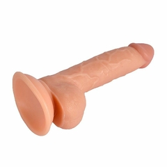 Pênis Realístico Ultra com Ventosa - 19,0 X 3,5 cm - comprar online