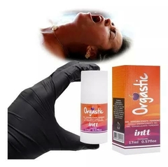 ORGASTIC - Intensificador da Libido Feminina - comprar online