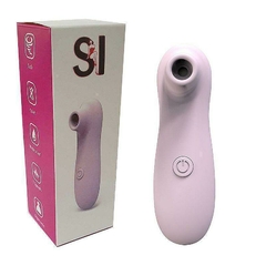 Estimulador de Clitoris - Recarregável - amornapontadalingua