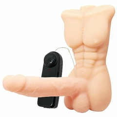 Masturbador Feminino com Pênis - Bigger Man - Baile na internet