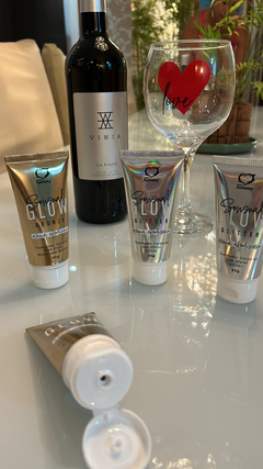 Perfume para Cabelo + Glow Corporal + Sabonte Intimo! - comprar online