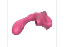 VIBRADOR PONTO G MAYA 10 MODOS DE VIBRAÇÃO E 10 MODOS DE PULSAÇÃO VIBE TOYS - comprar online