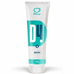 D4 LUBRIFICANTE NEUTRO 150G