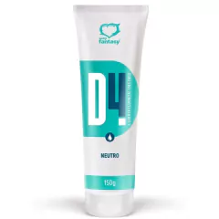 D4 LUBRIFICANTE NEUTRO 150G