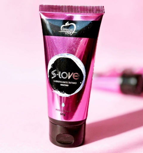 Lubrificante Morango/Hot S-love