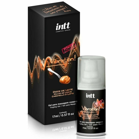 VIBRATION POWER EXTRA FORTE 17 ML INTT