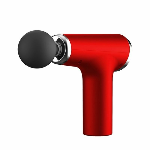 Vibrador Pistola Super Vermelha