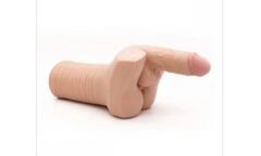 MASTURBADOR REALÍSTA UNISEX MOLD COM PÊNIS E ÂNUS MAGICAL - loja online
