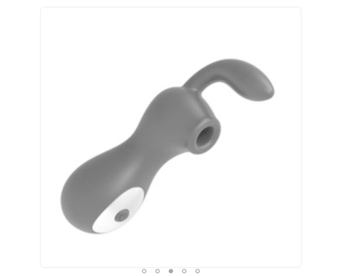 ESTIMULADOR DE CLITÓRIS DIPSY 12 MODOS DE VIBRAÇÃO VIBE TOYS