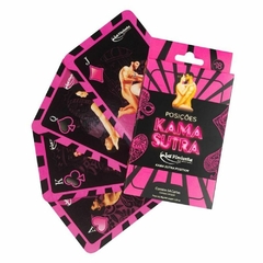 BARALHO KAMA SUTRA LA PIMIENTA - comprar online