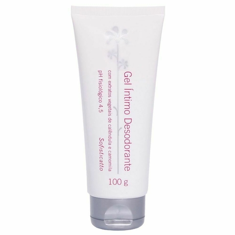 GEL ÍNTIMO DESODORANTE 100ML SOFISTICATTO