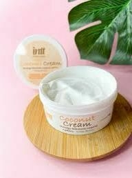 COCONUT CREAM MANTEIGA HIDRATANTE 90G - comprar online