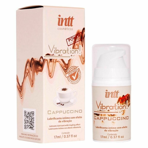 VIBRATION POWER EXTRA FORTE CAPPUCCINO 17ML
