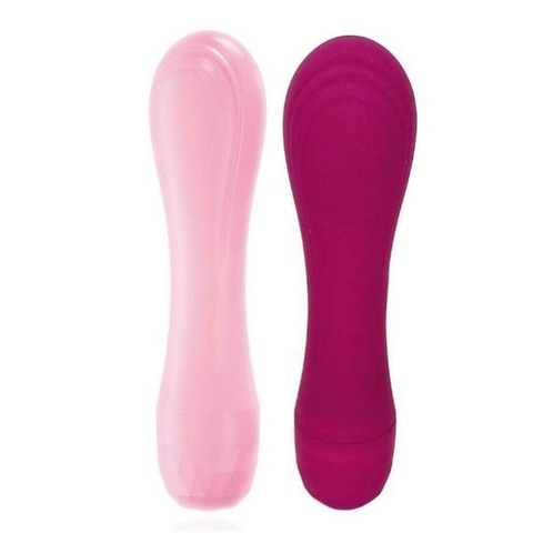 VIBRADOR LITTLE FLUFFY AVELUDADO VIBE TOYS