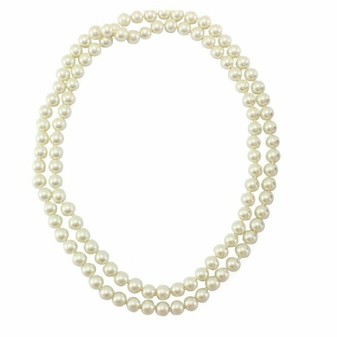 COLAR DE PÉROLAS DELICIOUS