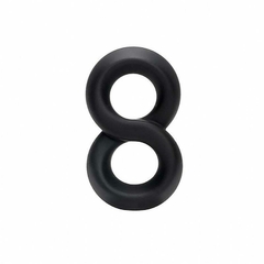 Anel Peniano Formato do Numero 8 - Duplo - 7,3x4,3 - comprar online