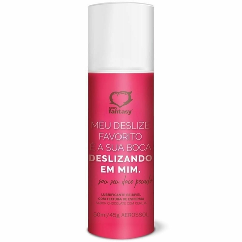 DESLIZANDO EM MIM LUBRIFICANTE AEROSOL 50ML