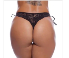 TANGA FIO DENTAL TAILANDÊS na internet
