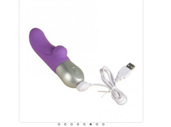 VIBRADOR PONTO G ANTLERS 10 MODOS DE VIBRAÇÃO VIBE TOYS