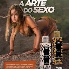 SAUVAGE BY FATIMA MOURA ÓLEO PARA MASSAGEM SENSUAL INTT 130ML