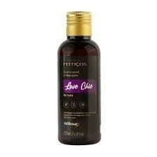 LOVE CHIC ÊXTASE ÓLEO CORPORAL E MASSAGEM 120ML - amornapontadalingua