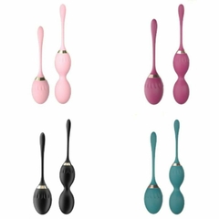 KIT BOLAS DE POMPOARISMO COM CORDÃO EM SILICONE