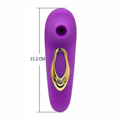 Vibrador de Pulsação - Produto possui 5 modos de pulsação, na internet