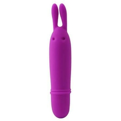Mini Vibrador Coelho Boyce - 10 Vibrações