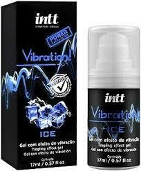 VIBRATION ICE EXTRA FORTE 17ML INTT - comprar online