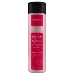 SABONETE LÍQUIDO FRAGOLA MORANGO 240ML