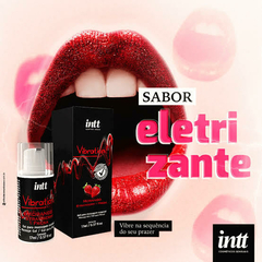 Vibration é um estimulante para oral e genital