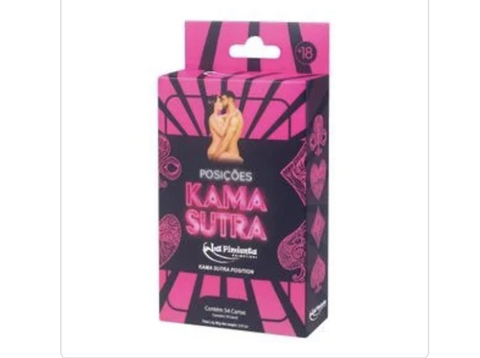 BARALHO KAMA SUTRA LA PIMIENTA
