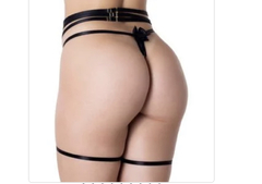TANGA KAREN COM LIGAS E LAÇO PATITEX - comprar online