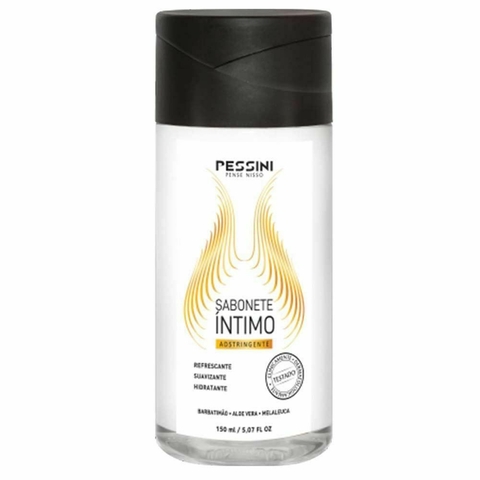 SABONETE ÍNTIMO ADSTRINGENTE 150ML PESSINI