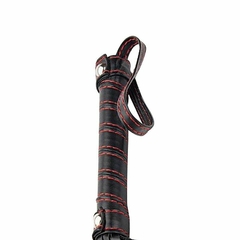 Chibata com preto e vermelho - comprar online